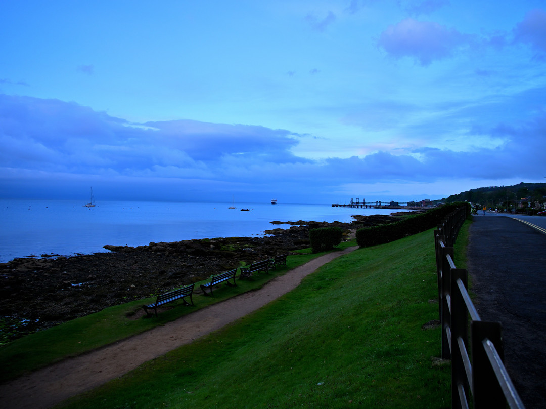 Brodick Bay-布罗迪克必去景点
