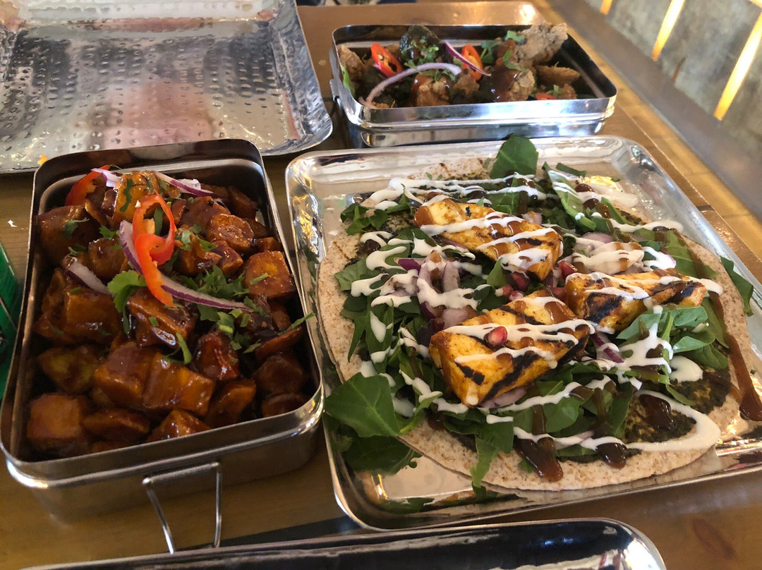 Mowgli Street Food Cheshire Oaks