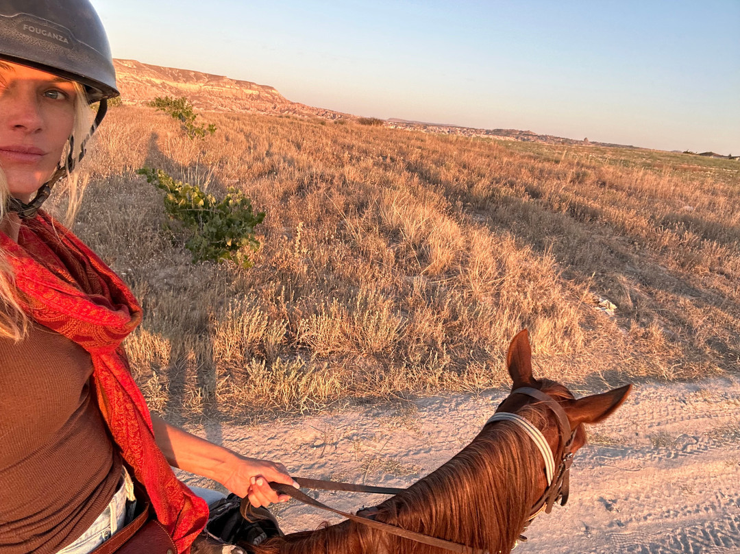 Heart of Cappadocia Travel&Hot Air Ballooning Cappadocia-格雷梅必去景点