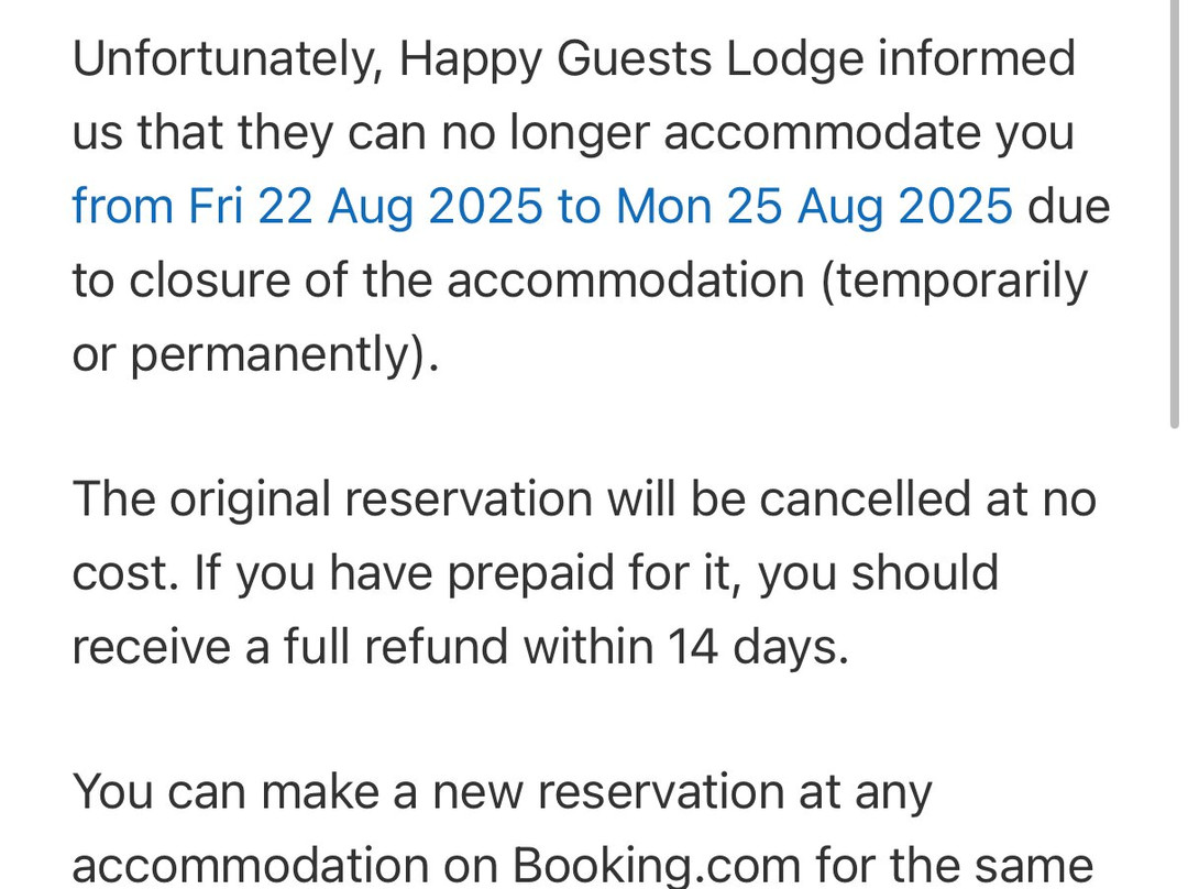 Happy Guests Lodge主图