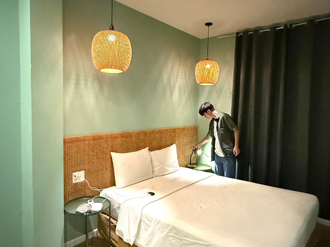 Leaf Hotel Phu Quoc主图