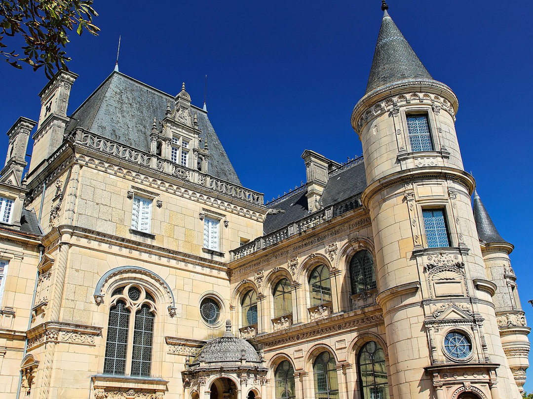 Château de Brochon-Brochon必去景点