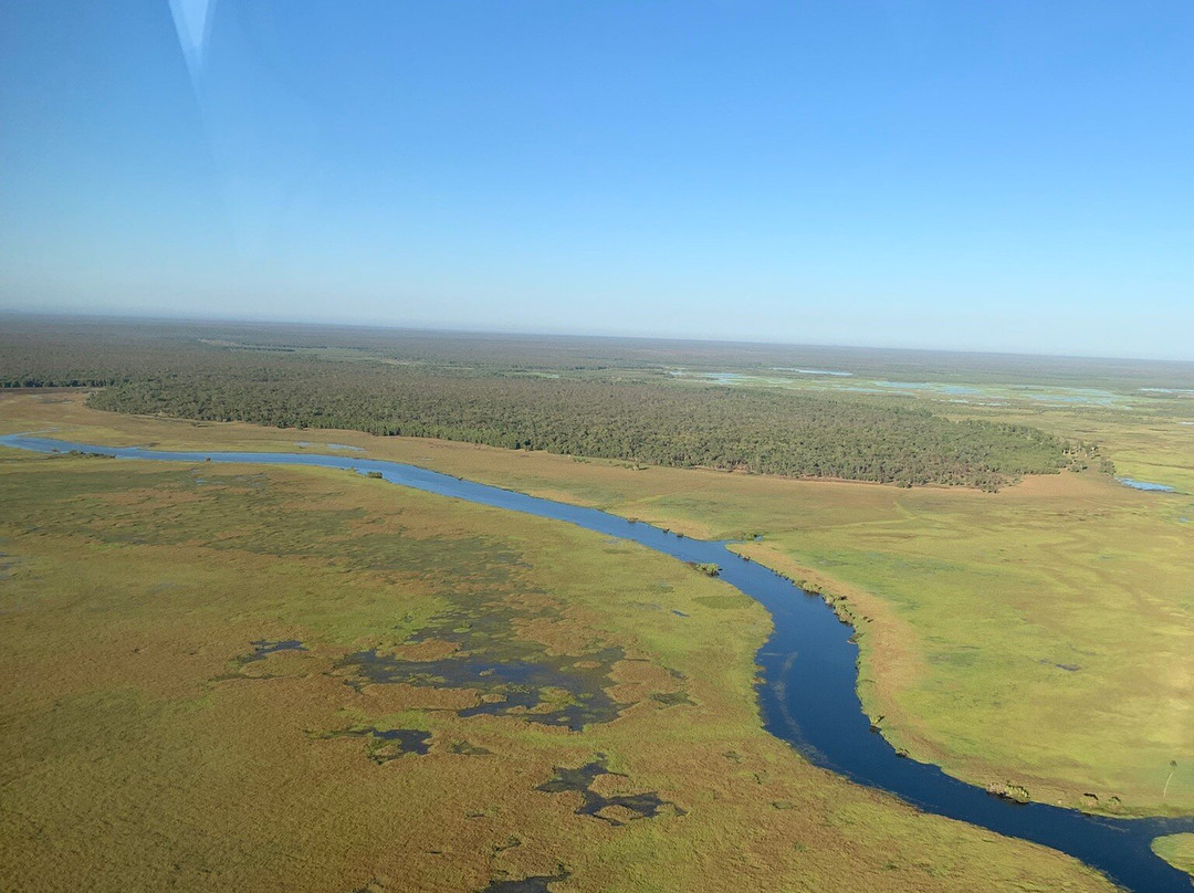 Outback Spirit-Nhulunbuy必去景点