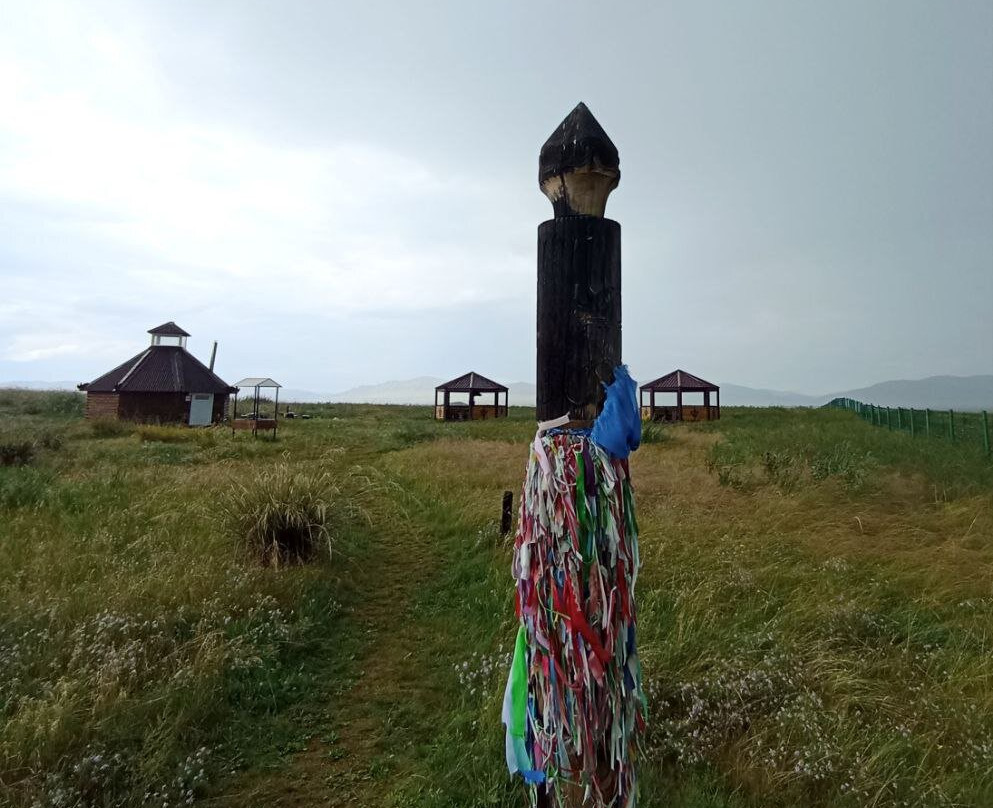 Salbyksky Mound-Abakan必去景点