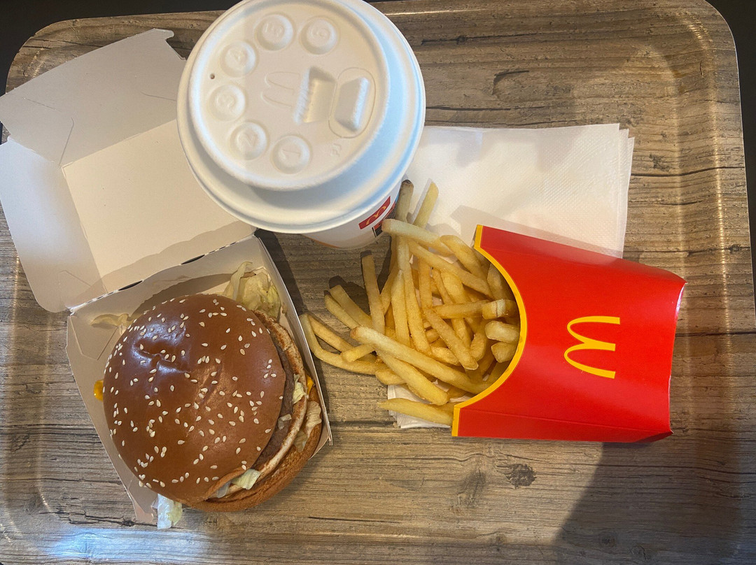 Mc Donald
