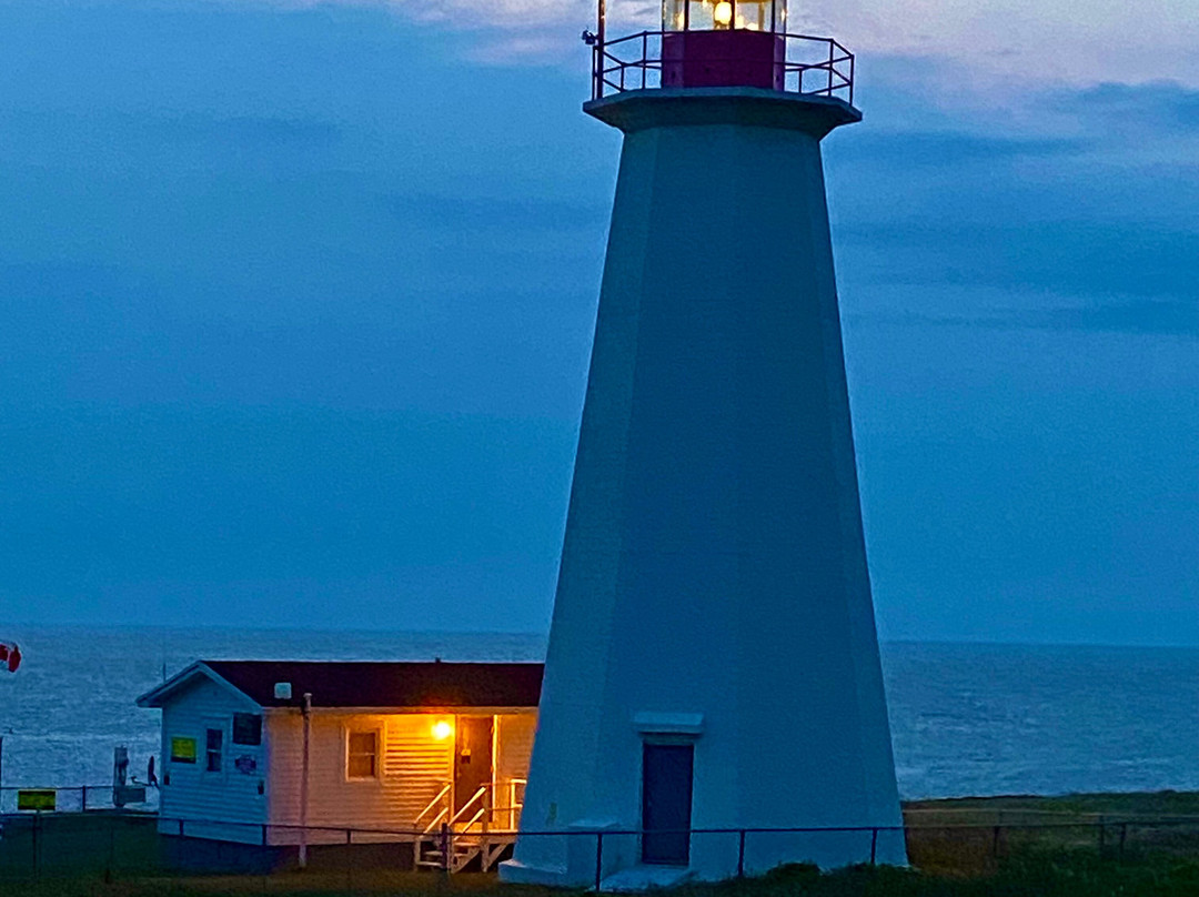 Cape Anguille Lighthouse Inn主图