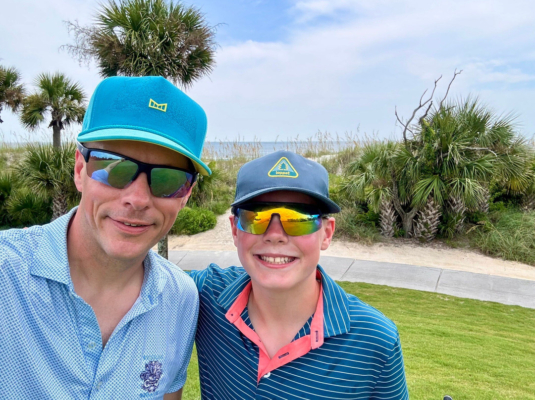 Robert Trent Jones Oceanfront Course-希尔顿头岛必去景点