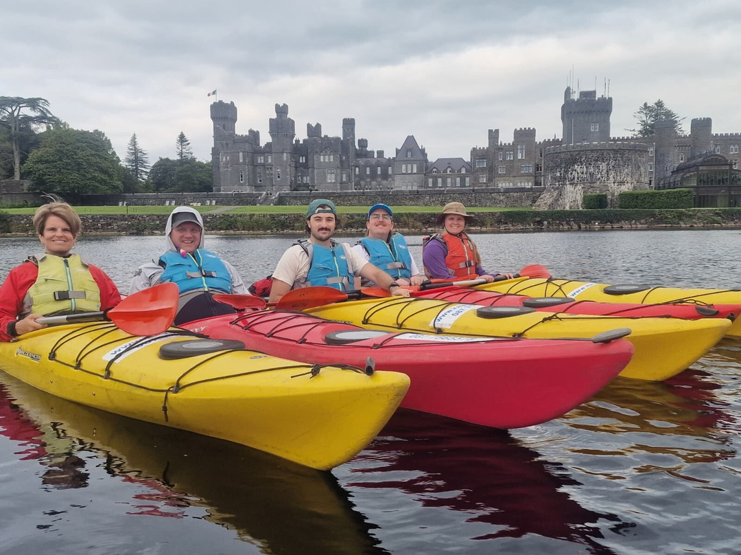 Kayakmor-戈尔韦必去景点