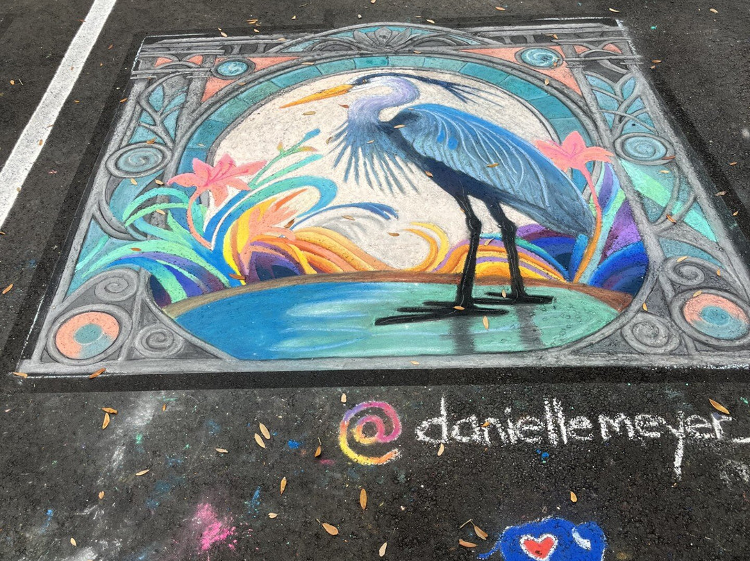 Freedman Arts District-博福特必去景点