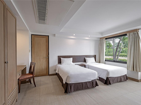 特罗皮卡纳酒店主图