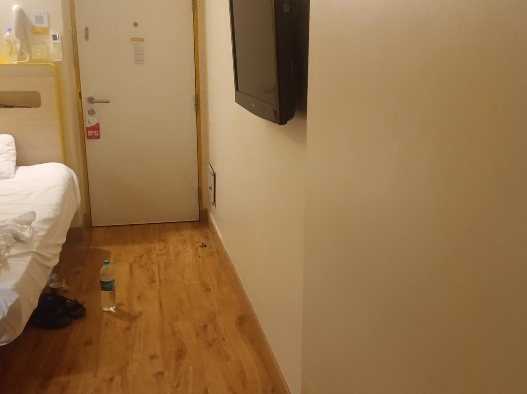 布伦露@林克路酒店主图