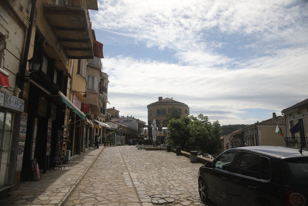 Samovodska Charshiya Complex-大特尔诺沃必去景点