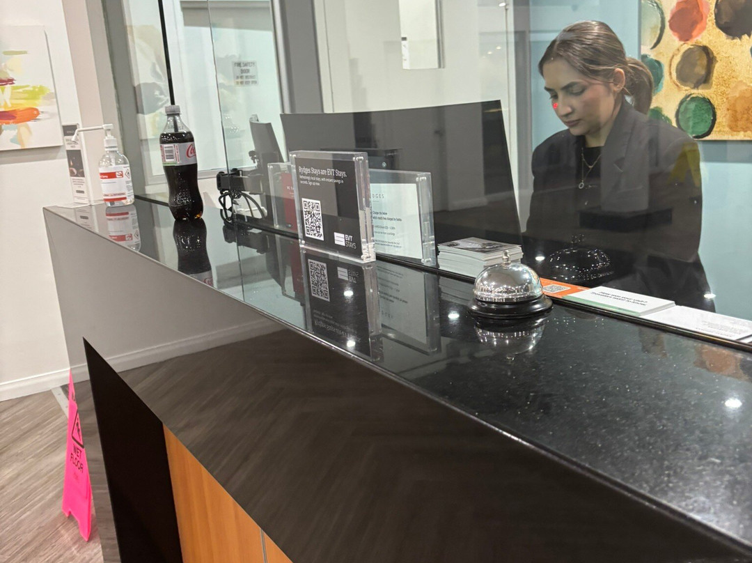 雷吉斯金融城酒店主图