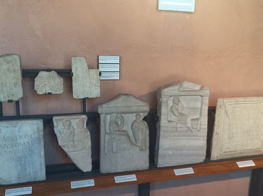 Museo Lapidario Maffeiano-维罗纳必去景点