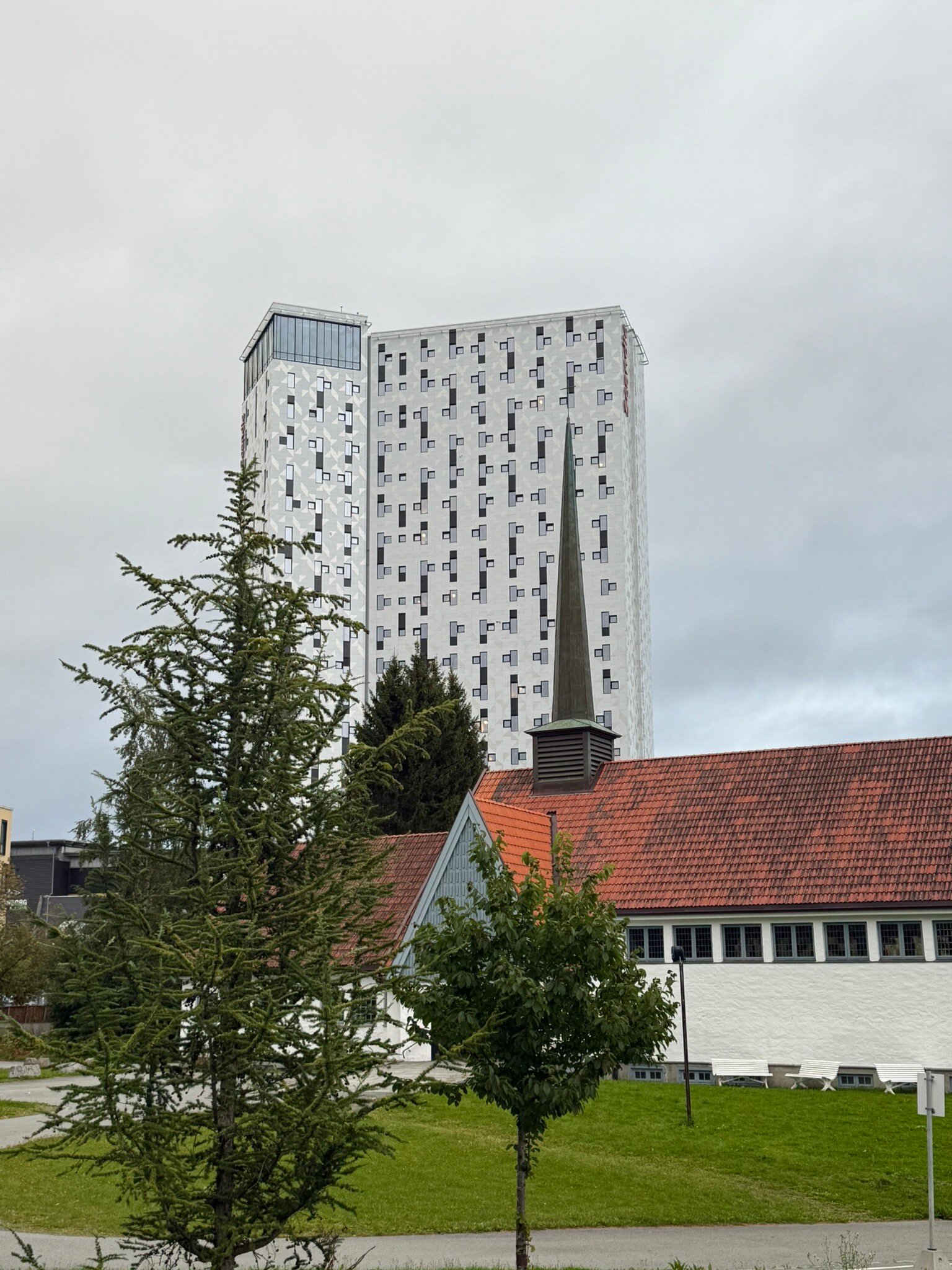 Scandic Lerkendal-官方