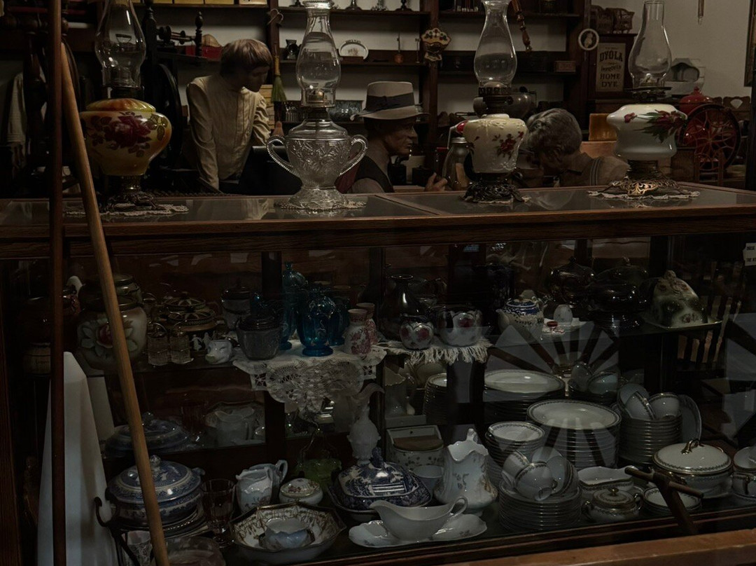 Western Development Museum - Saskatoon-萨斯卡通必去景点