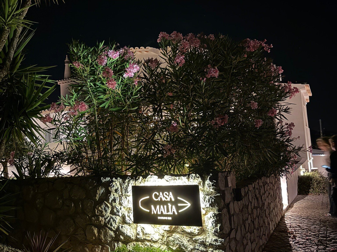 Casa Malìa