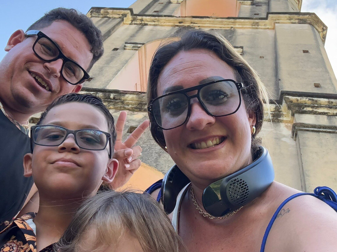 Iznaga Tower-特立尼达必去景点