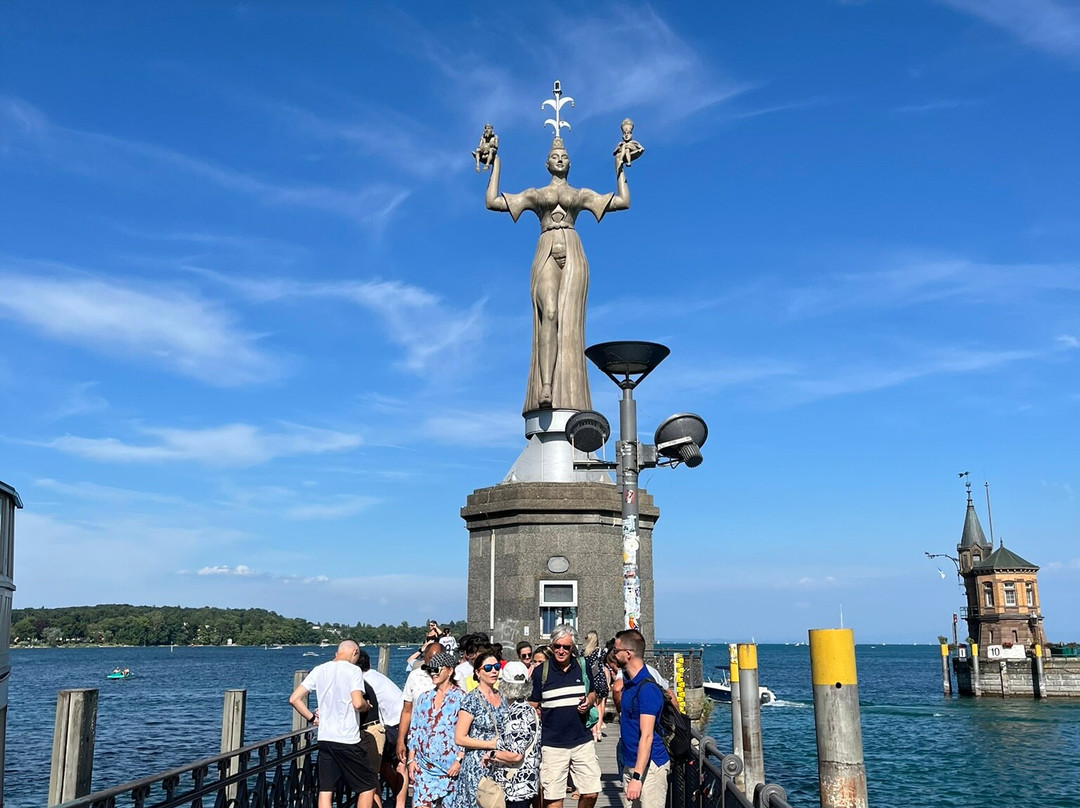 康斯坦斯港-康士坦茨必去景点