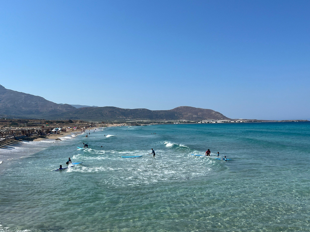 Kalo Surf - Surf School-基萨莫斯必去景点