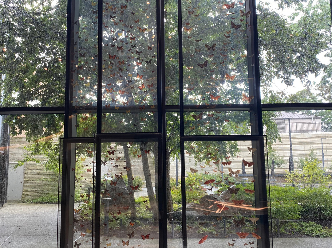 Cleveland Museum of Natural History-克利夫兰必去景点