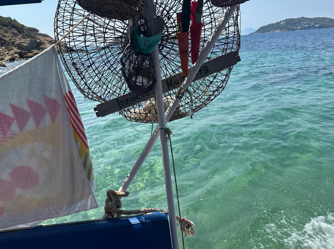 Nikolaki's Swimming Trips-Skiathos Town必去景点