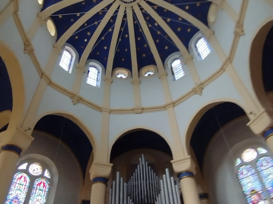 Basilique Notre-Dame de Bon Secours-圣阿沃尔德必去景点