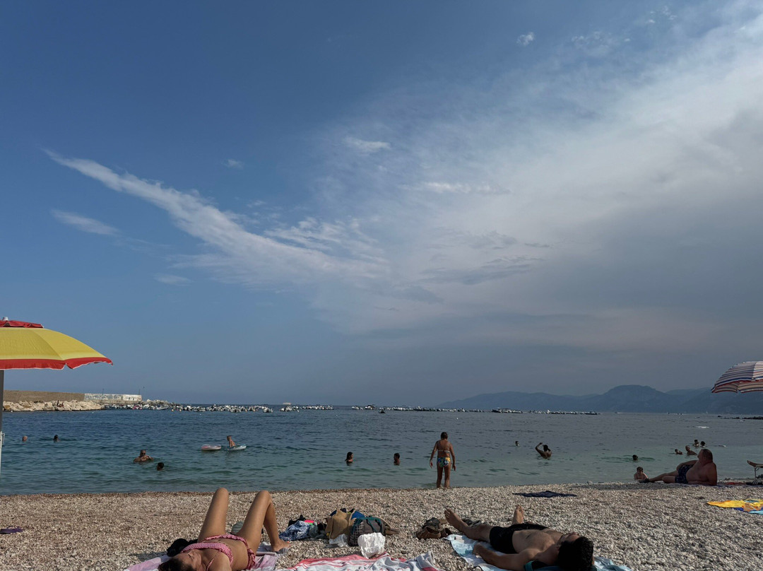 Spiaggia di Palmasera