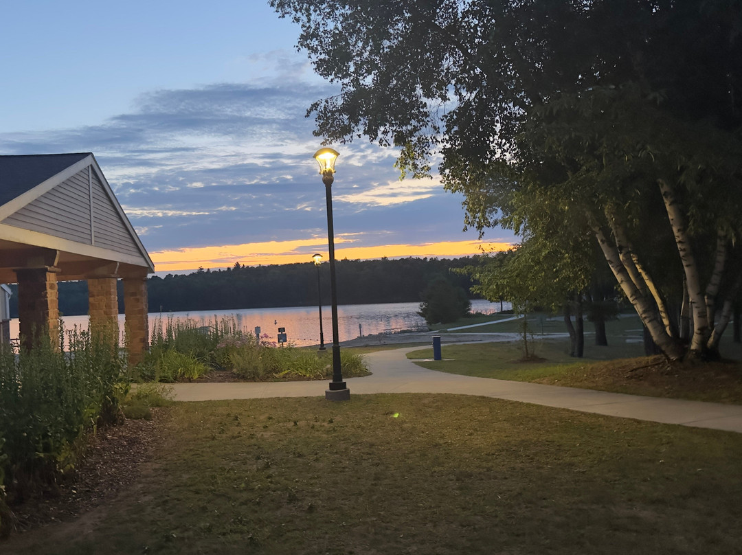 Higley Flow State Park-Colton必去景点