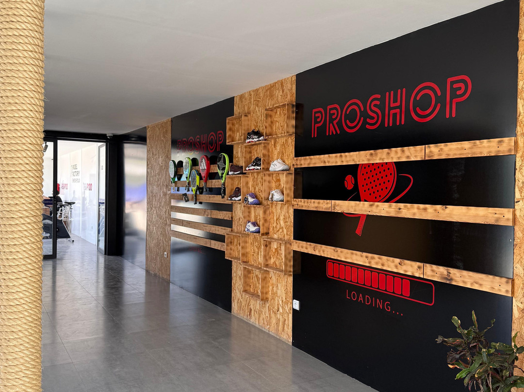 Padel Factory Universiapolis-阿加迪尔必去景点