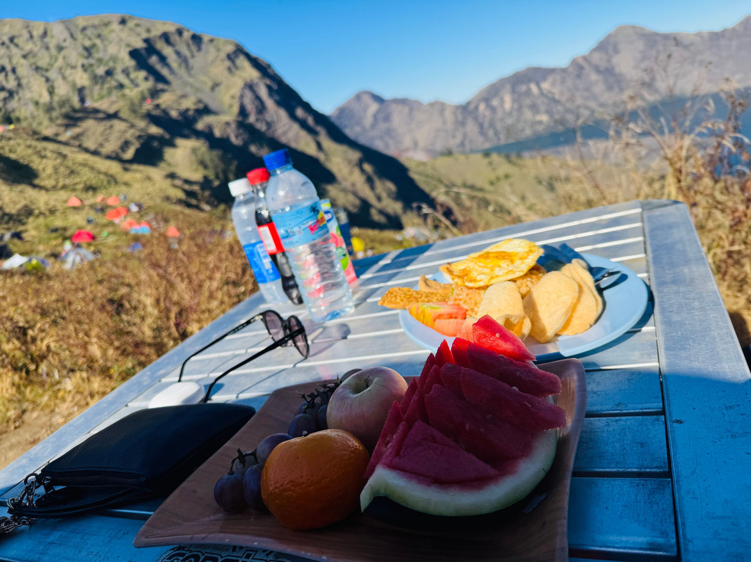 Tutik Rinjani Trekker-Sembalun Lawang必去景点