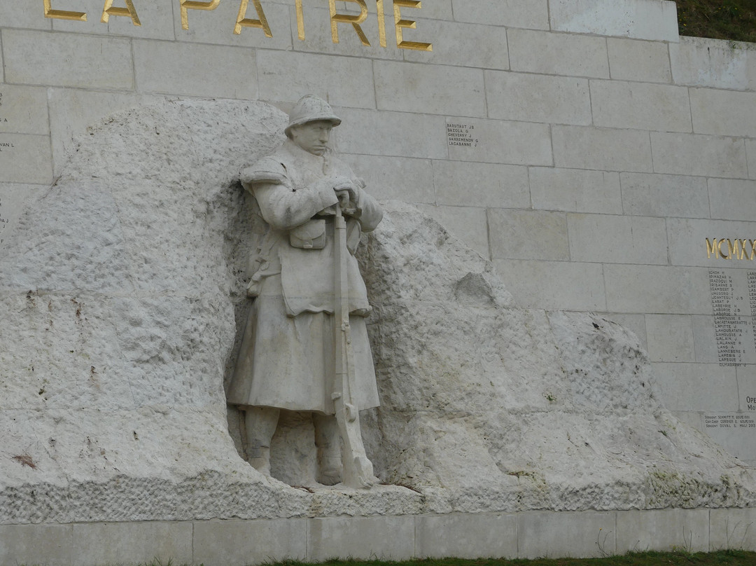 Memorial Aux Bayonnais