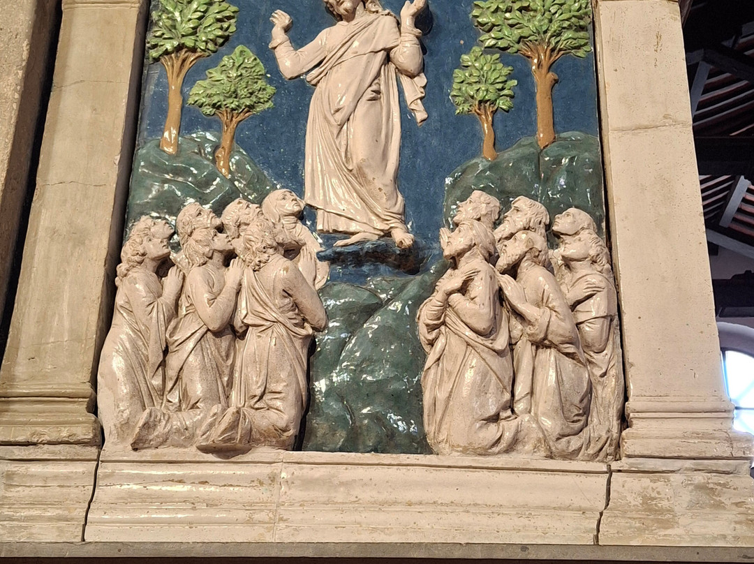 Pieve delle Sante Flora e Lucilla-Santa Fiora必去景点