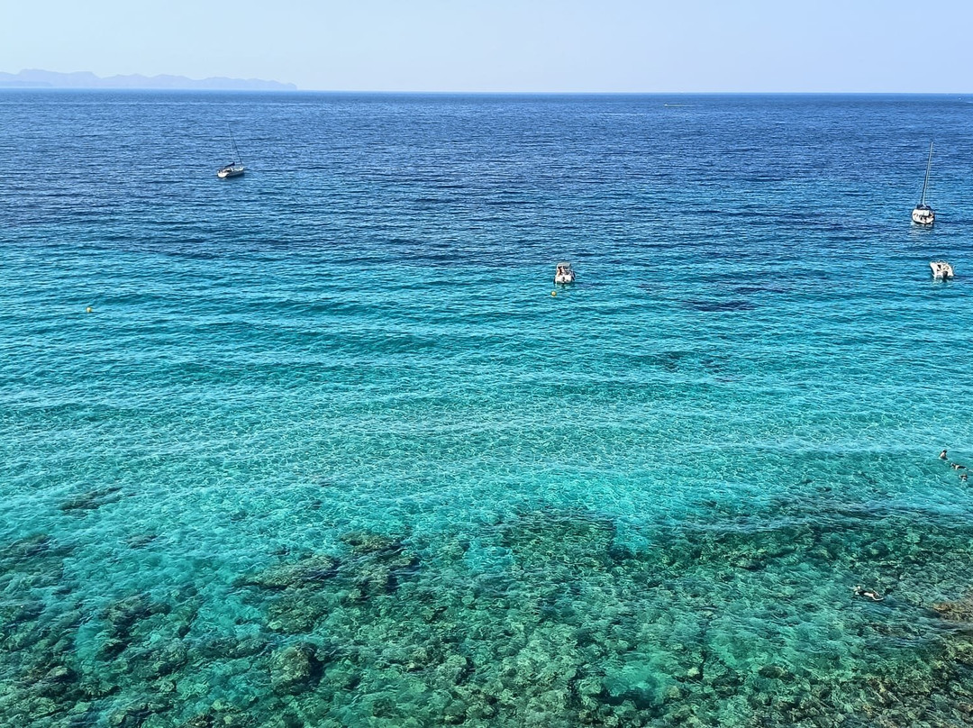 Cala Na Clara-马洛卡帕尔马必去景点