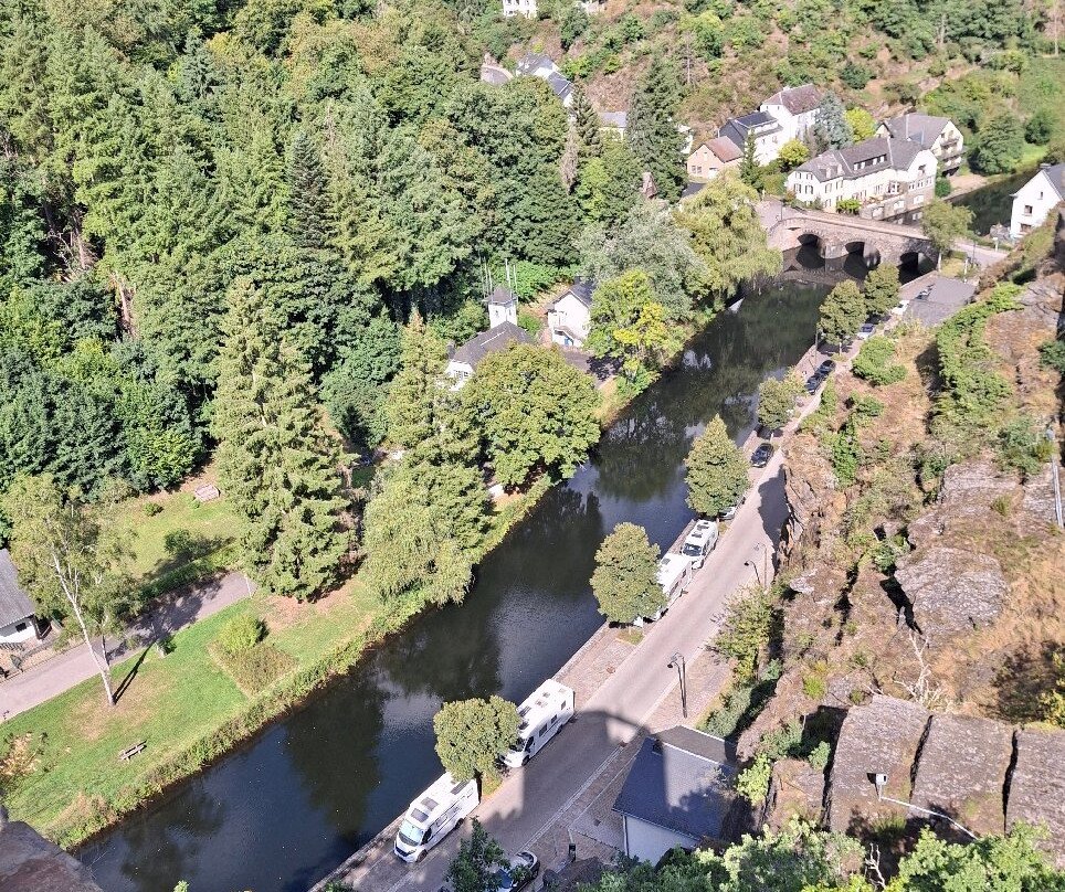 Chateau Esch-sur-Sûre-Esch-sur-Sure必去景点