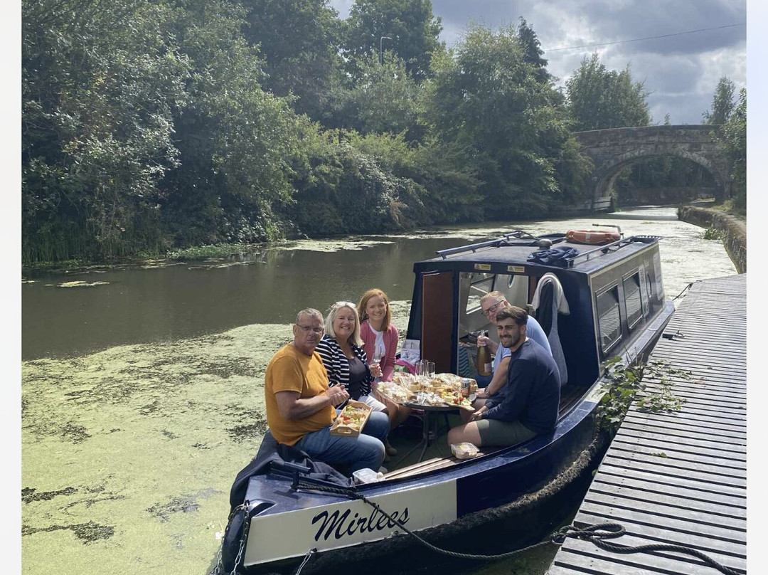 Ellerbeck Narrowboats-乔利必去景点