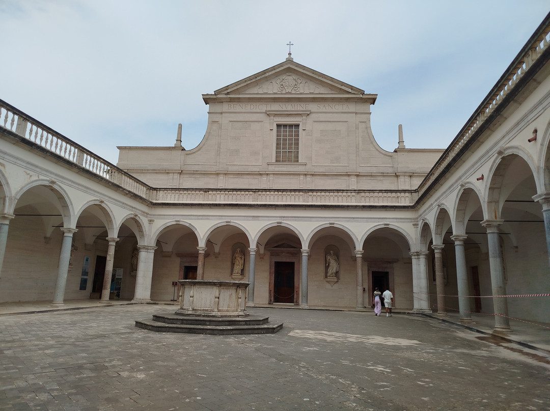 Il Museo dell'Abbazia-卡西诺必去景点