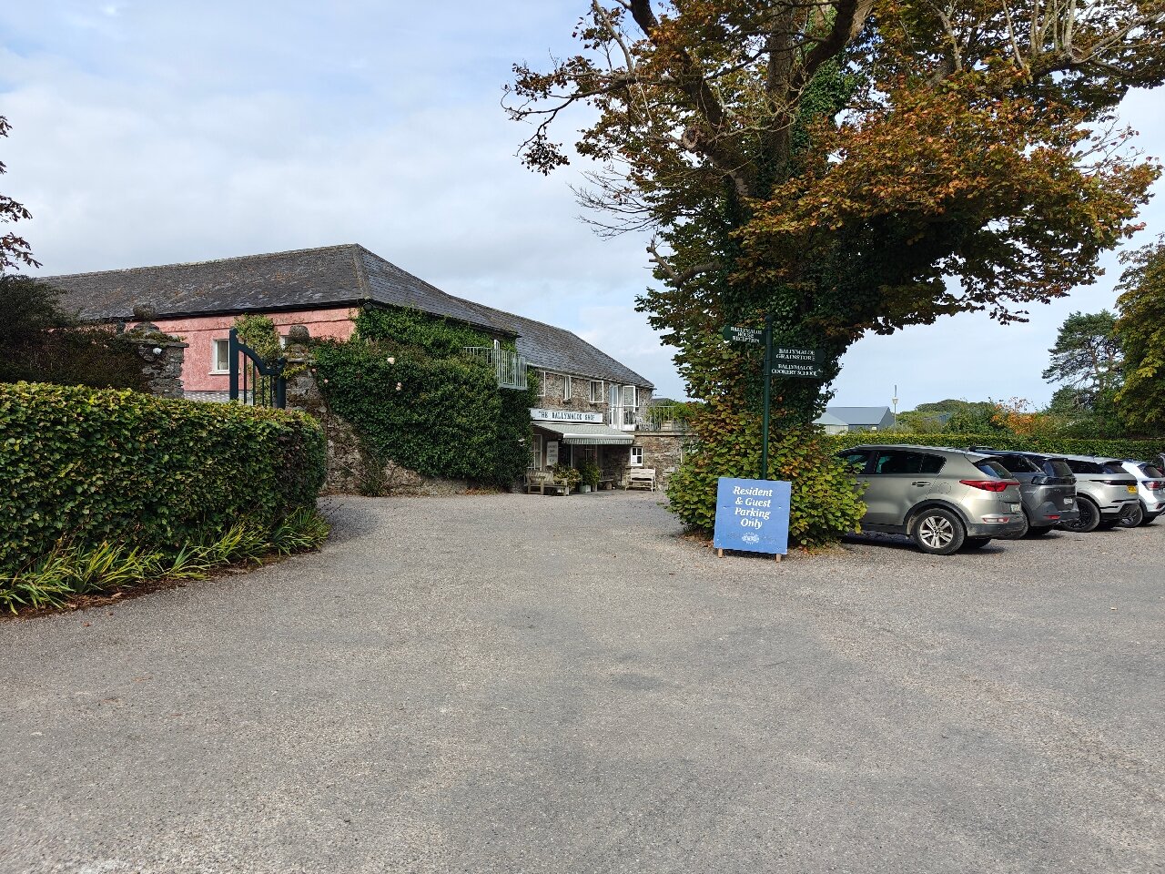 Ballymaloe House Hotel, an SLH Hotel-官方