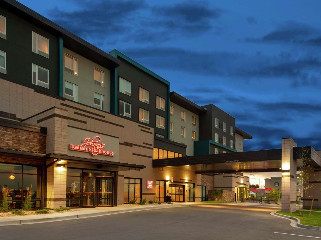 Eastlake酒店住宿-Hilton Garden Inn Denver/Thornton