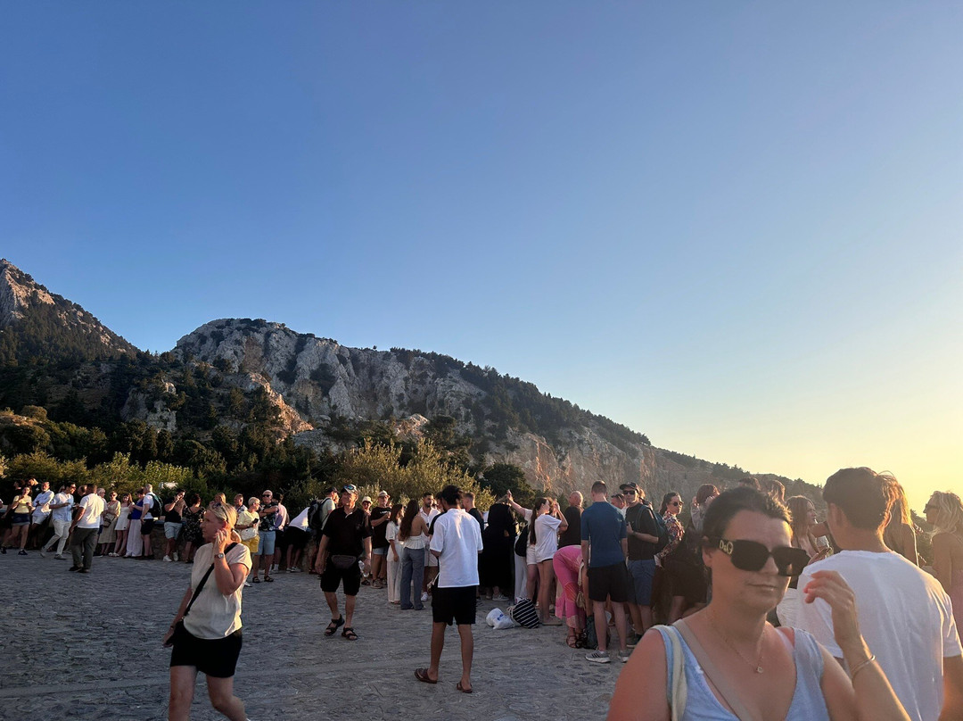 Zia Sunset Balcony View Point