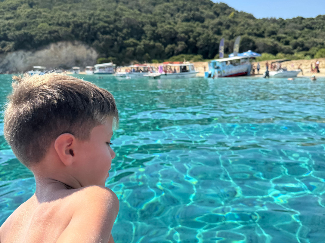 Fioro Boat Rentals-Agios Sostis必去景点