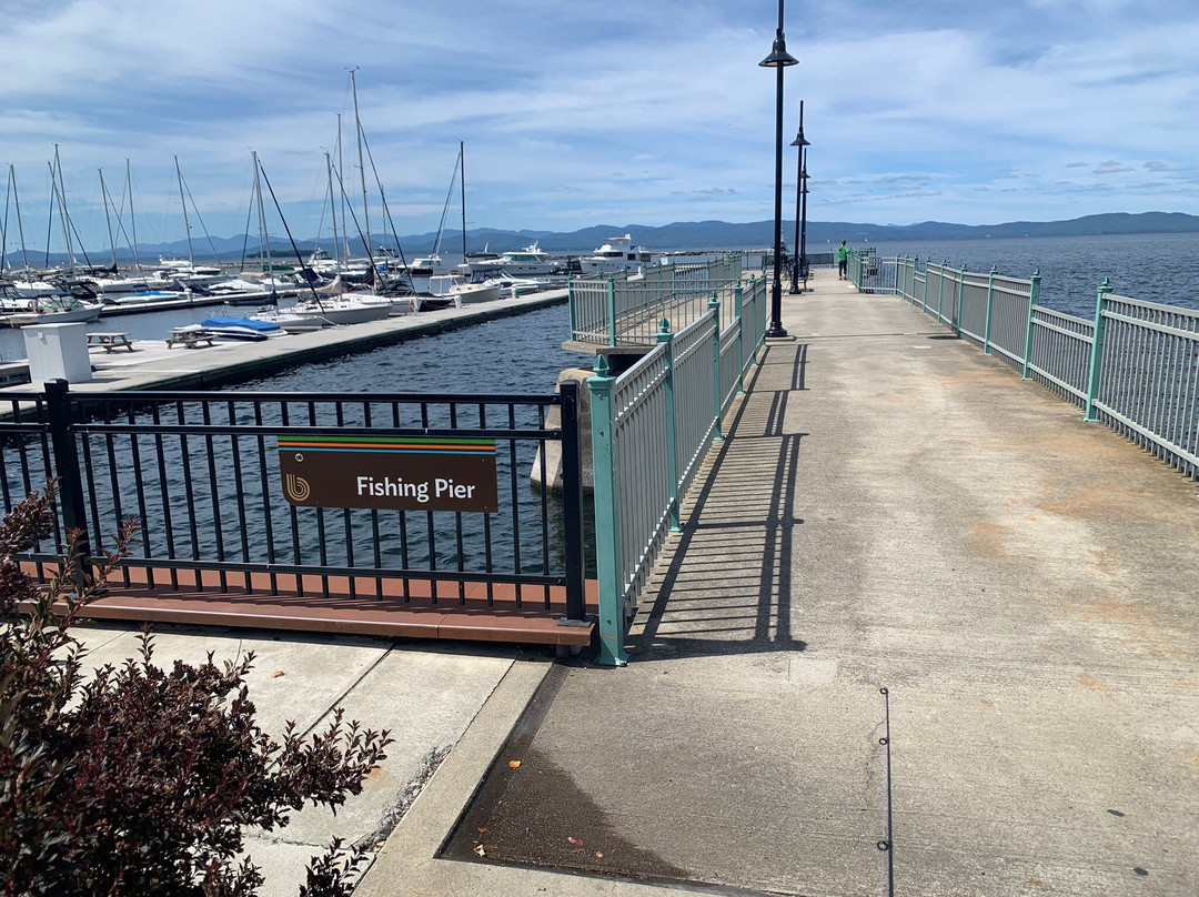 Waterfront Park-伯灵顿必去景点