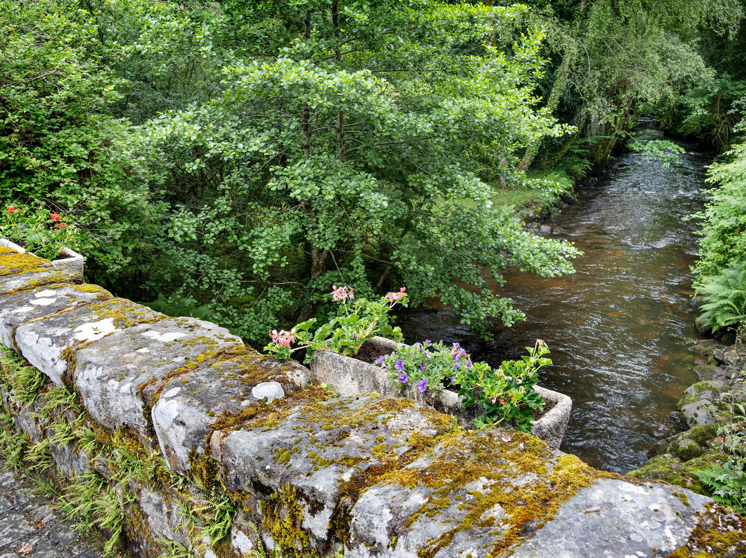 Pont Du Péage-Gimel-les-Cascades必去景点