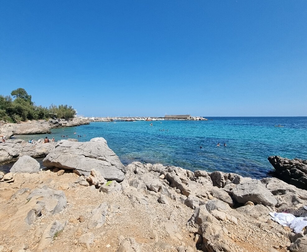 Riserva Naturale Orientata Di Capo Gallo-巴勒莫必去景点