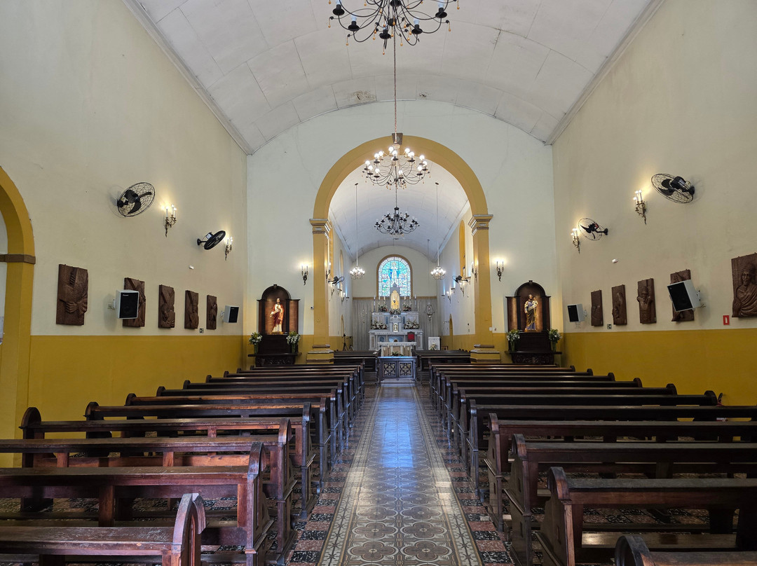 Matriz Chuch-Antonina必去景点