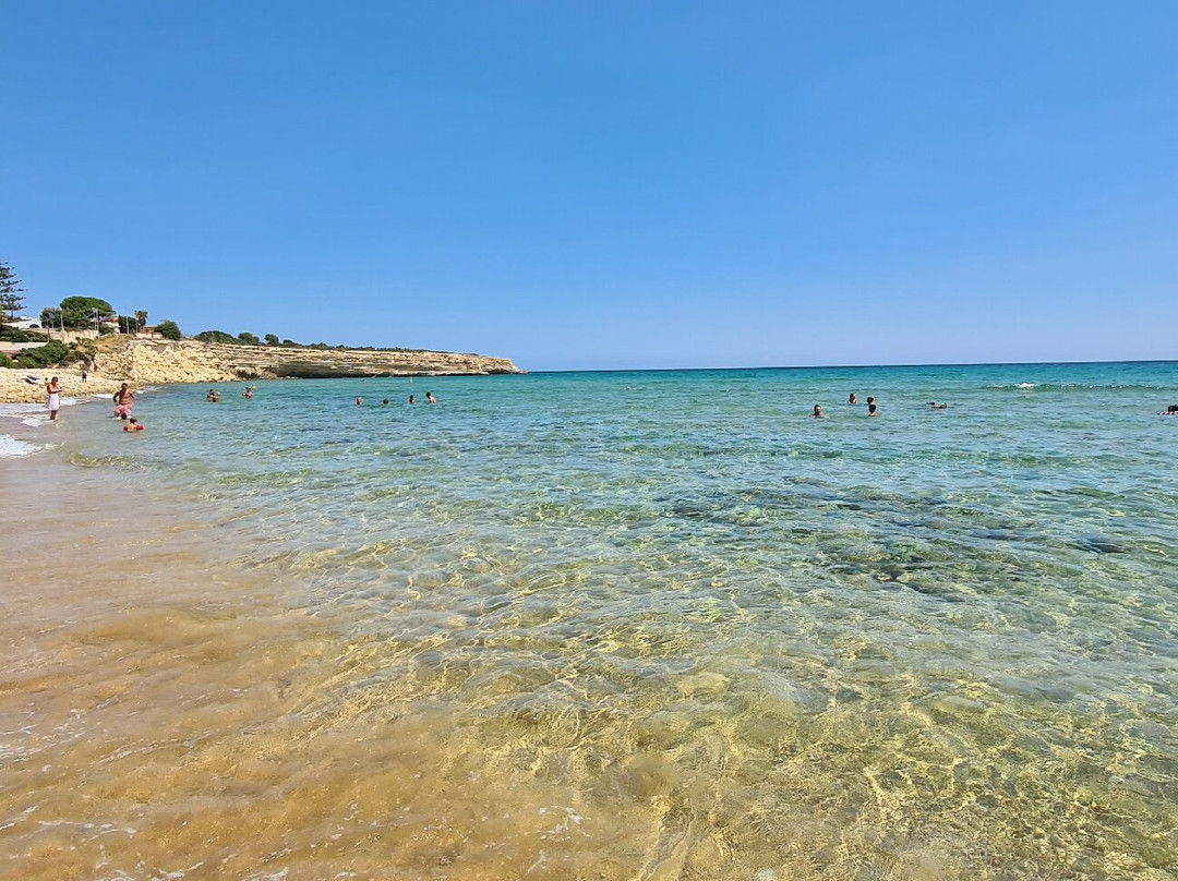 Spiaggia di Gallina-Avola必去景点