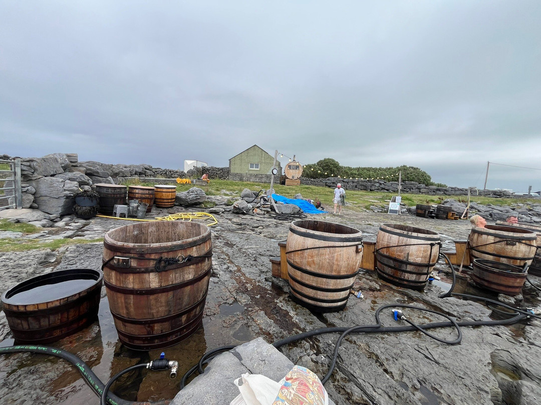 Wild Atlantic Seaweed Baths-Ballaghaline必去景点