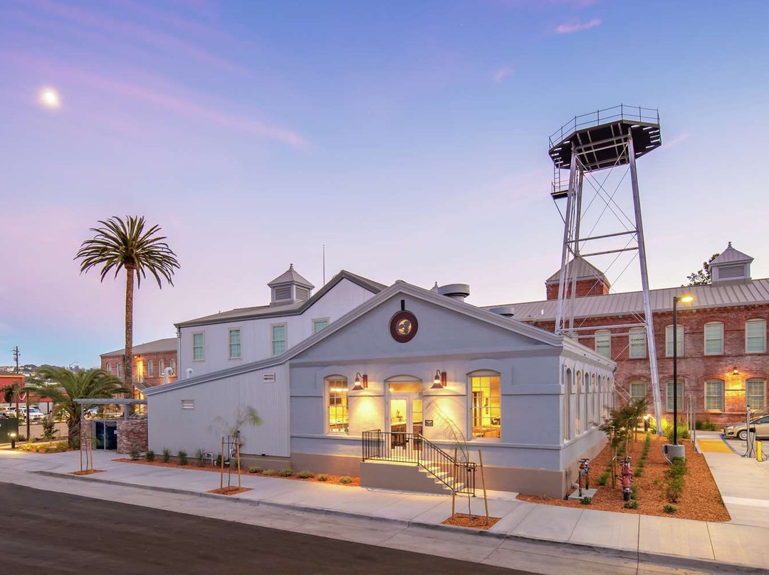 佩塔卢马酒店住宿-Hampton Inn Petaluma