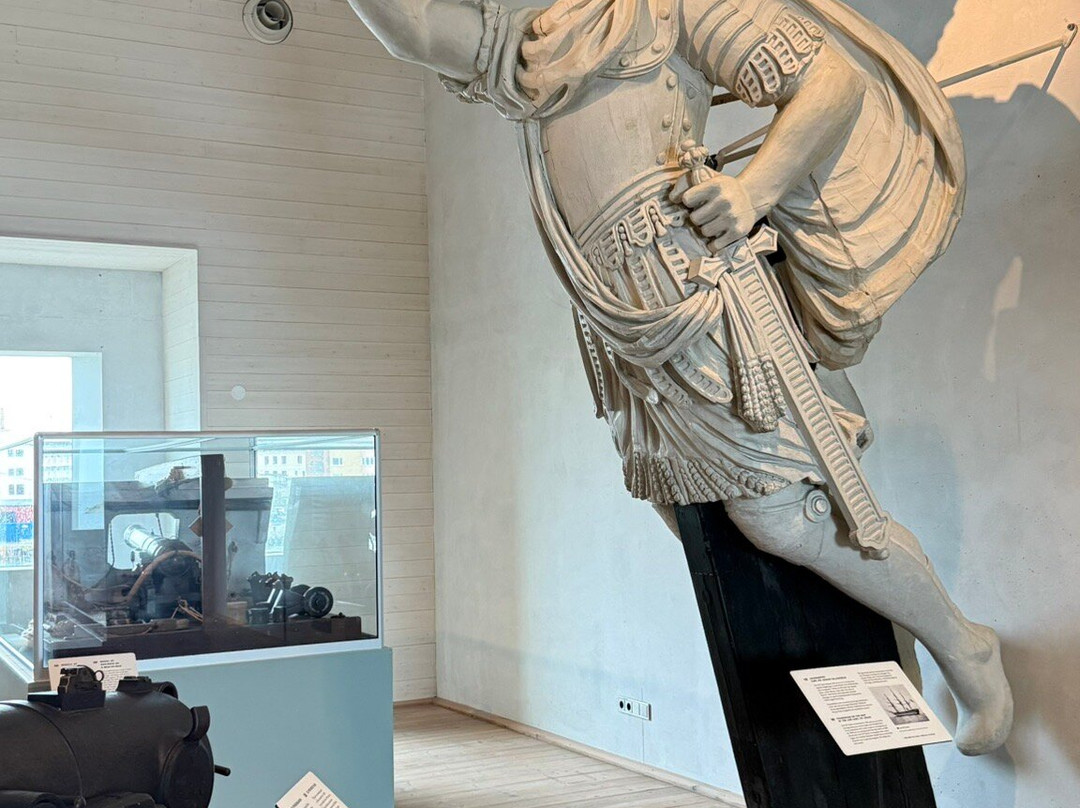 Marine Museum Karlskrona-卡尔斯克鲁纳必去景点