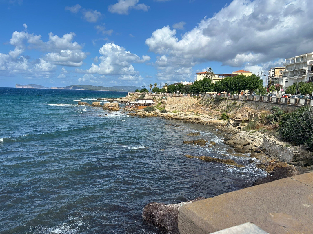 S'Archittu-Cuglieri必去景点